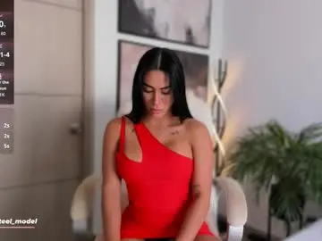 Chaturbate Nude Webcam of leyla_steel