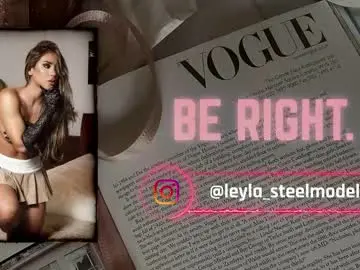 Chaturbate Watch Live Sex Cams of leyla_steel