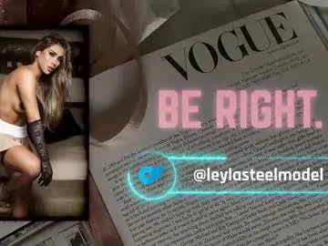 Chaturbate Adult Webcam of leyla_steel