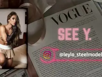 Chaturbate Nude Webcam of leyla_steel