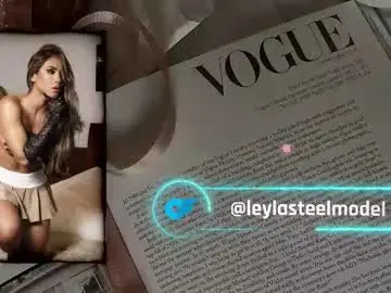 Chaturbate Best live sex cam show of leyla_steel