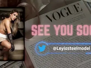 Chaturbate Adult Video Chat of leyla_steel