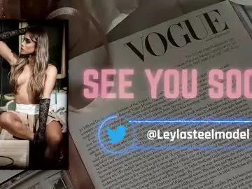 Chaturbate Live Sex of leyla_steel