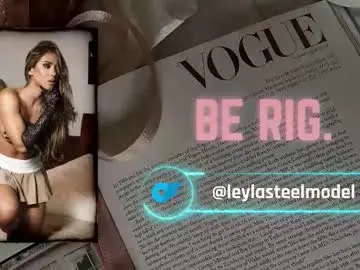 Chaturbate Free Porn Cam of leyla_steel