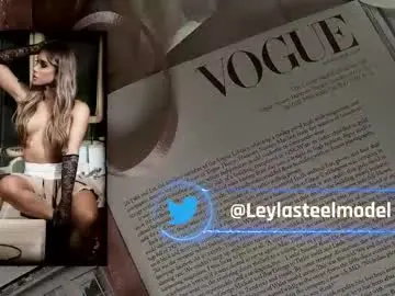 Chaturbate Watch Live Sex Cams of leyla_steel