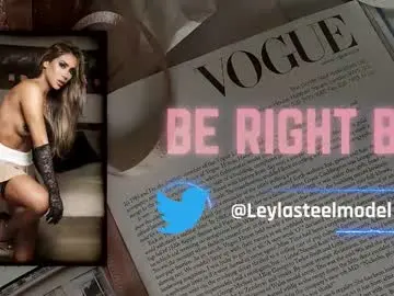 Chaturbate Live Sex of leyla_steel