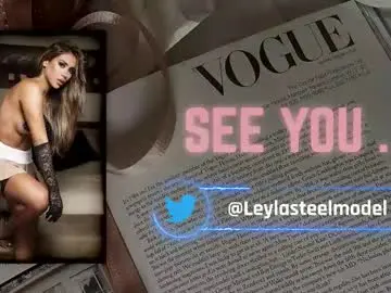 Chaturbate Sex Chat of leyla_steel