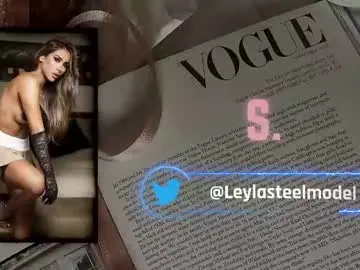 Chaturbate Adult Video Chat of leyla_steel