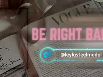 Chaturbate Adult Webcam of leyla_steel