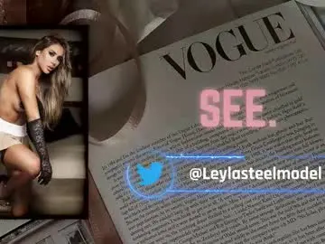 Chaturbate Free Porn Cam of leyla_steel