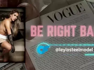 Chaturbate Sex Cam of leyla_steel