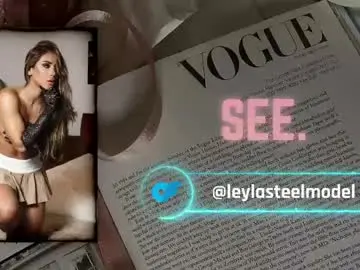 Chaturbate Sex Cam of leyla_steel