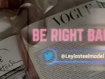 Chaturbate Live Sex of leyla_steel