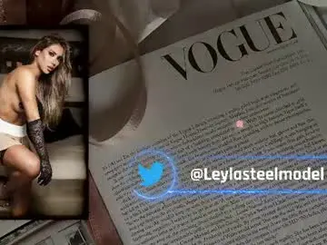 Chaturbate Free Live Porn of leyla_steel