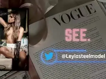 Chaturbate Private Sex Chat of leyla_steel