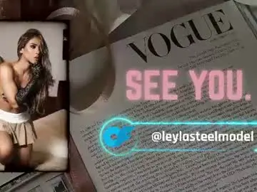 Chaturbate Adult Webcam of leyla_steel