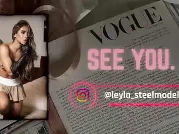Chaturbate Live Porn of leyla_steel
