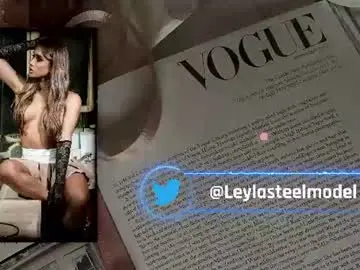 Chaturbate Nude Webcam of leyla_steel