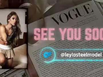 Chaturbate Live Porn of leyla_steel