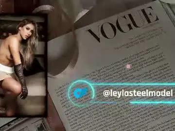 Chaturbate Best Webcam of leyla_steel