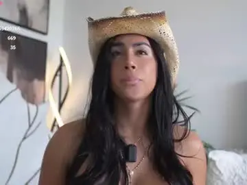 Chaturbate Live Porn of leyla_steel