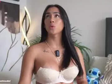 Chaturbate Best live sex cam show of leyla_steel