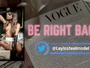 Chaturbate Watch Live Sex Cams of leyla_steel