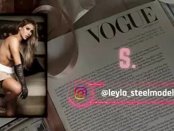 Chaturbate Private Sex Chat of leyla_steel
