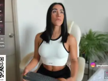 Chaturbate Private Sex Chat of leyla_steel