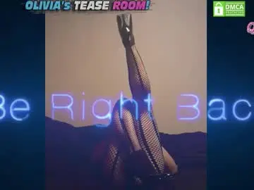 Chaturbate Watch Live Sex Cams of _olivia1_