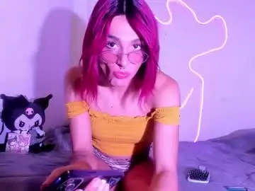 Chaturbate Sex Cam of mika_velvet