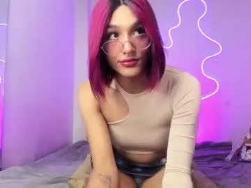 Chaturbate Live Sex Cam of mika_velvet
