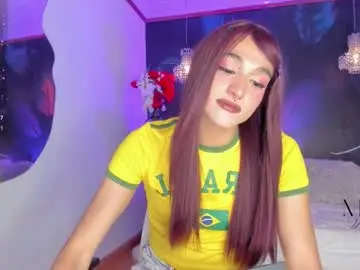 Chaturbate Free Porn Cam of mika_velvet