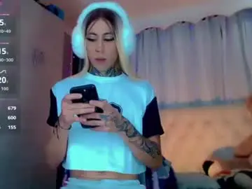 Chaturbate Live Porn of oliviahot01