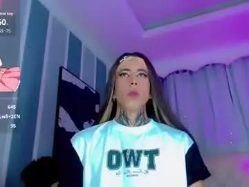 Chaturbate Nude Webcam of oliviahot01