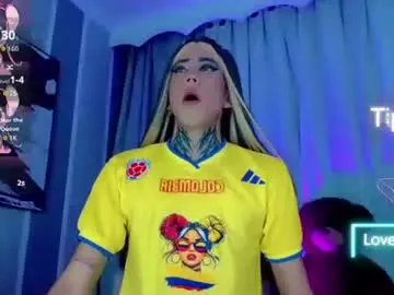 Chaturbate Sex Cam of oliviahot01