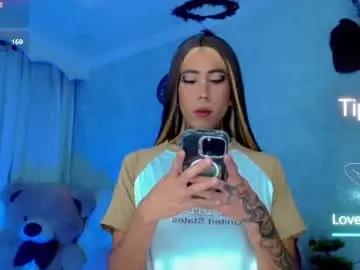 Chaturbate Live Porn of oliviahot01