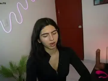 Chaturbate Live Sex Cam of samymelo