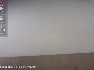 Chaturbate Sex Cam of 4444ngel
