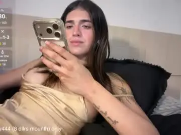 Chaturbate Private Sex Chat of 4444ngel