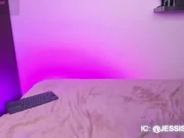 Chaturbate Sex Chat of jessica_sexy20