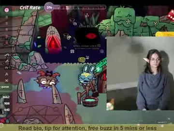 Chaturbate Adult Video Chat of bex_black