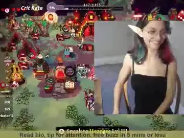 Chaturbate Adult Video Chat of bex_black