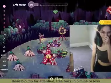 Chaturbate Sex Chat of bex_black