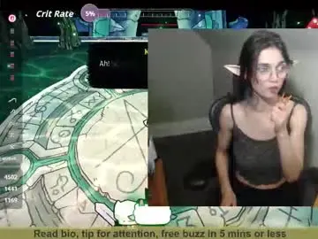 Chaturbate Adult Webcams of bex_black