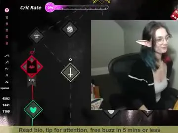 Chaturbate Sex Chat of bex_black