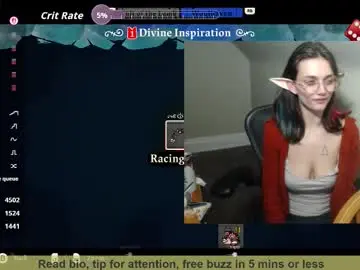 Chaturbate Live Porn of bex_black