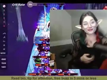 Chaturbate Best live sex cam show of bex_black