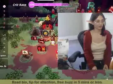 Chaturbate Free Porn Cam of bex_black