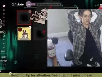 Chaturbate Private Sex Chat of bex_black